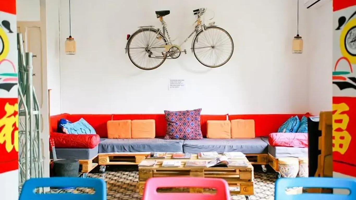 Itinere Rooms