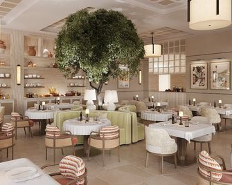 The Bristol Bol - Bol - Restaurante