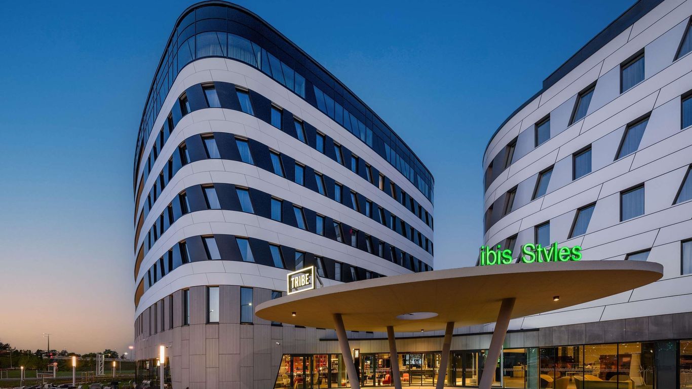 ibis Styles Budapest Airport