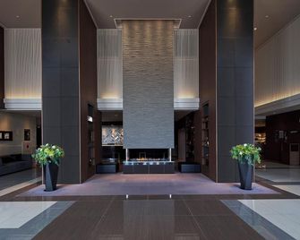 Hotel Global View Hakodate - האקונדאטה - לובי