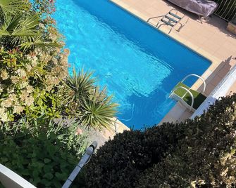 Studio 4 personnes - Rivière-sur-Tarn - Pool