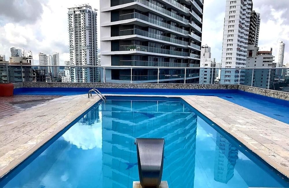 Hotel Costa del Sol - Cartagena - Piscina