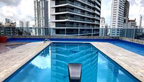 Hotel Costa del Sol - Cartagena - Pool