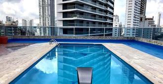 Hotel Costa del Sol - Cartagena - Bể bơi