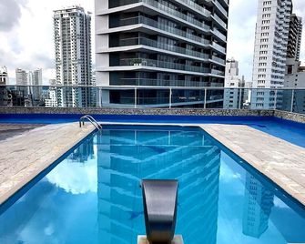 Hotel Costa del Sol - Cartagena - Havuz