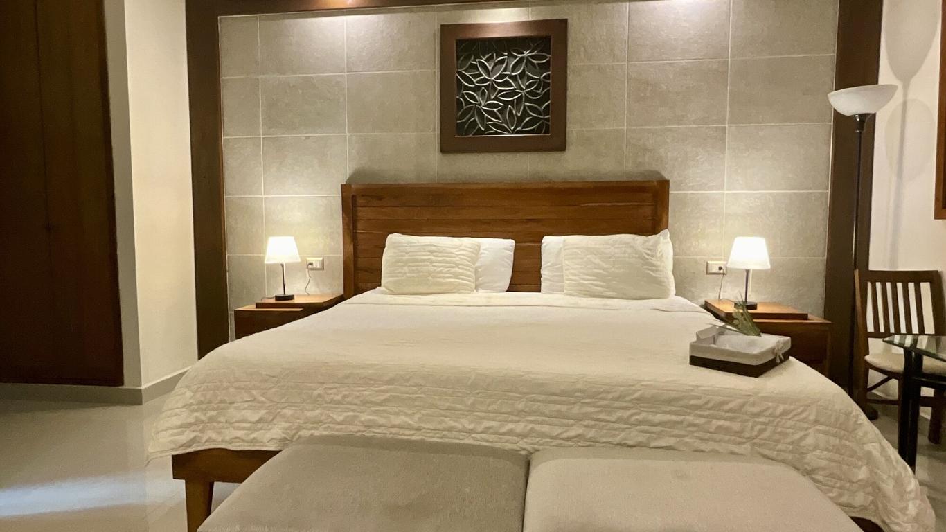 El Zaguán Colonial by GuruHotel
