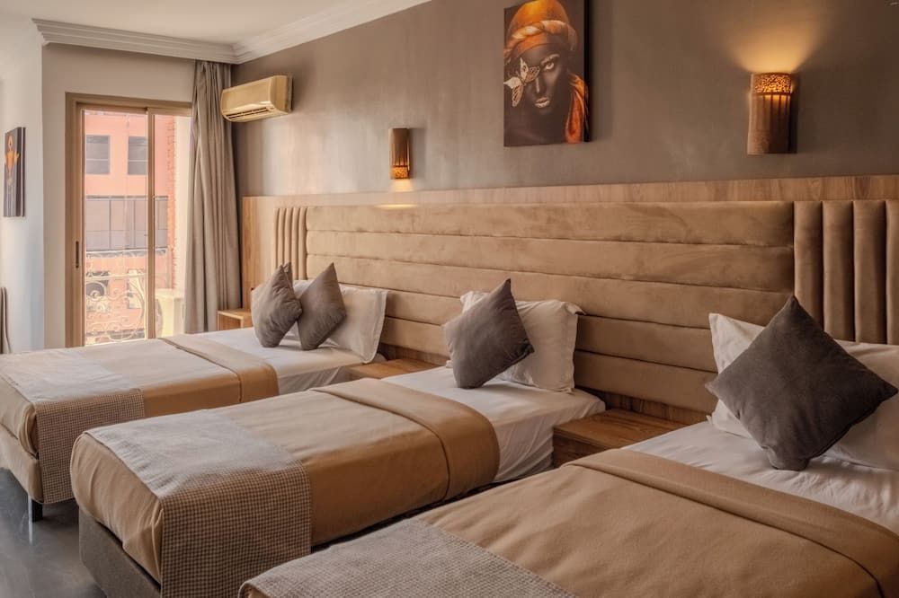 Imperial Holiday Hôtel & spa - מרקש