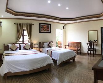 Xayana Home - Luang Prabang - Bedroom