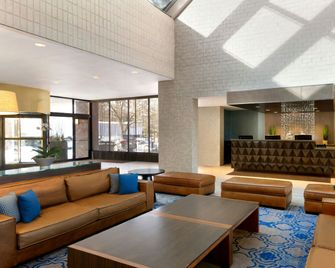 Hilton Boston/Dedham - Dedham - Lounge