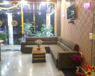 Kv Hotel - Chaumu - Lobby