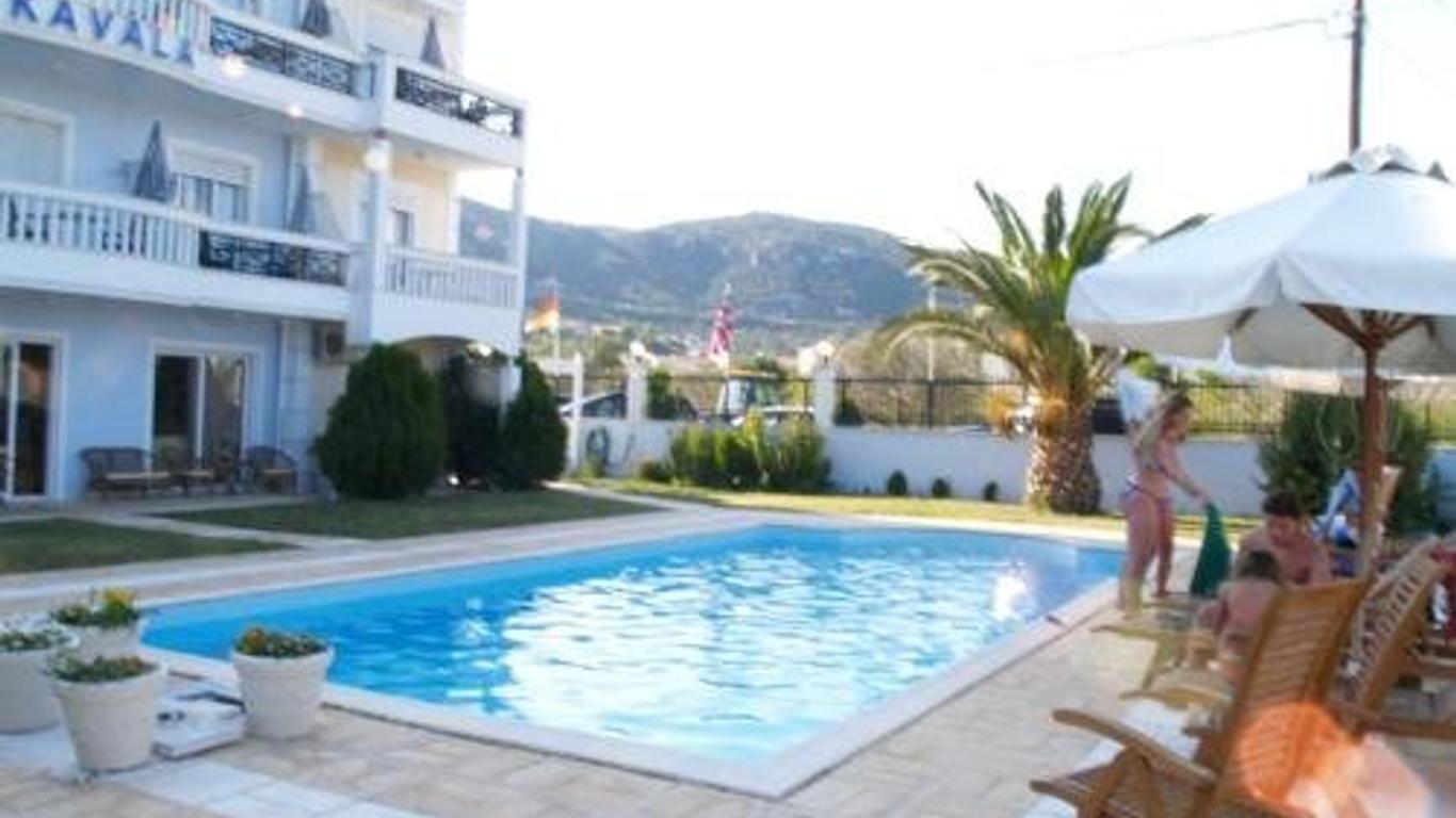 Kavala Beach Hotel apartments