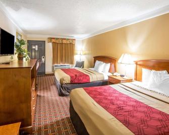Econo Lodge North - Knoxville - Schlafzimmer