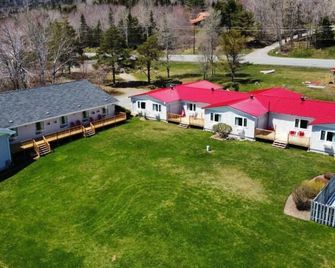 Trailsman Lodge - Baddeck - Edifício