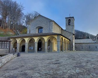 Borgo dei Corsi Holiday House - Camaldoli