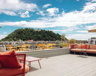 Lendhotel - Graz - Balkon