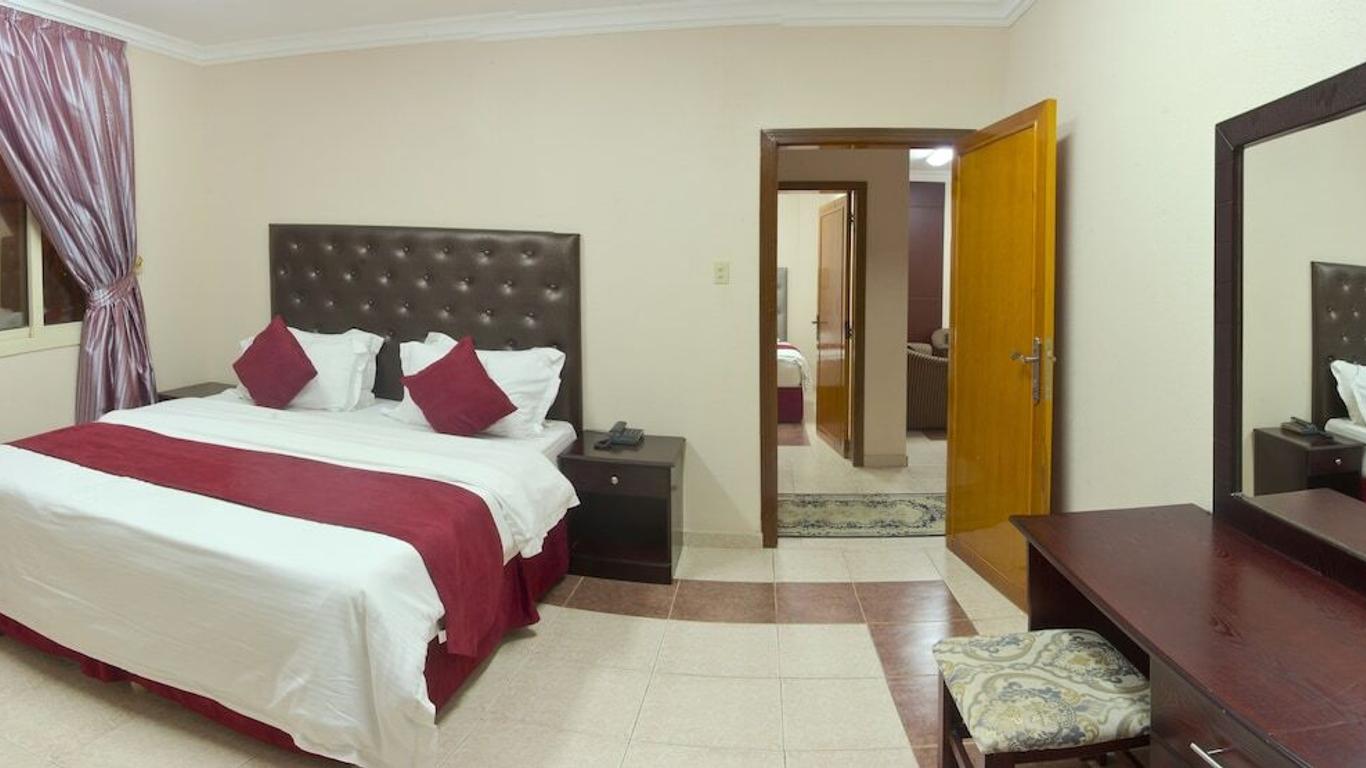 Al Farhan Hotel Suites Al Jubail