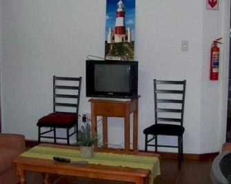 Shark Shack Backpackers - Mossel Bay - Salon