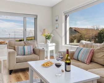 Owenmore Lodge 3 bedroom home - Castlegregory - Вітальня