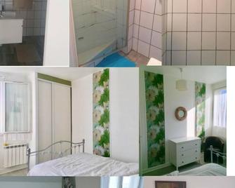 Appartement d'une chambre avec wifi a Rosny sous Bois - Rosny-sous-Bois - Camera da letto