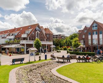 Hotel Leuchtfeuer - Wangerland - Gebäude