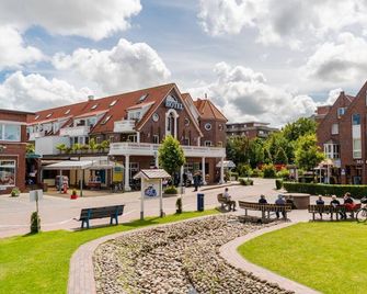 Hotel Leuchtfeuer - Wangerland - Gebäude