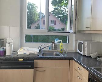 Ferienwohnung in Bern - Berna - Cucina
