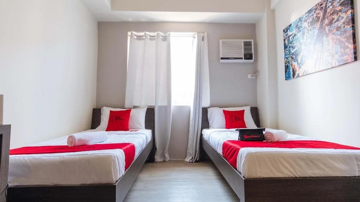 R'holistay Vista Heights Legarda Near Ceu San Beda