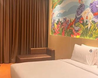 Alltrue Hotel Palangkaraya - Palangkaraya - Slaapkamer