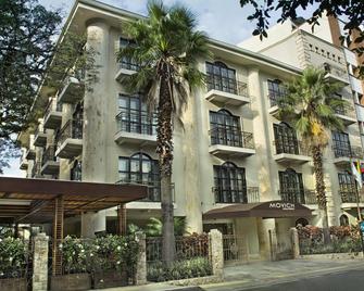 Movich Casa del Alferez - Santiago de Cali - Edificio
