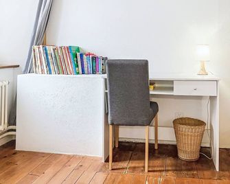 Apartment Les Grangettes L'Auberson - Sainte-Croix - Room amenity