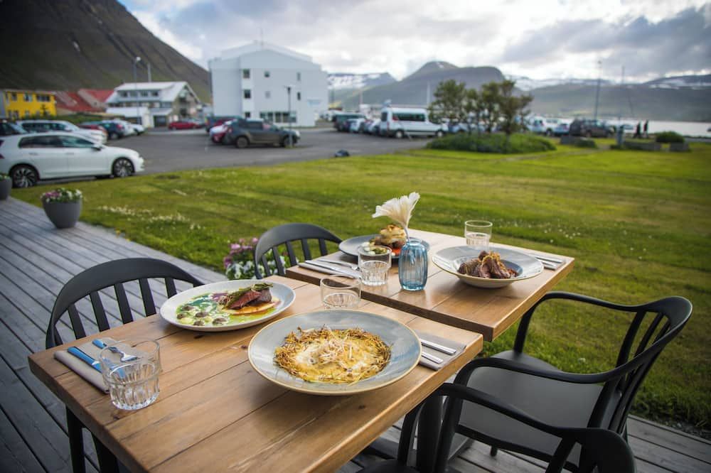 Hótel Ísafjörður - Isafjordur