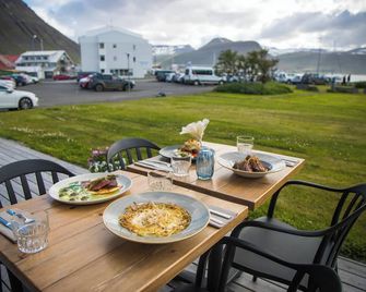 Hótel Ísafjörður - Isafjordur