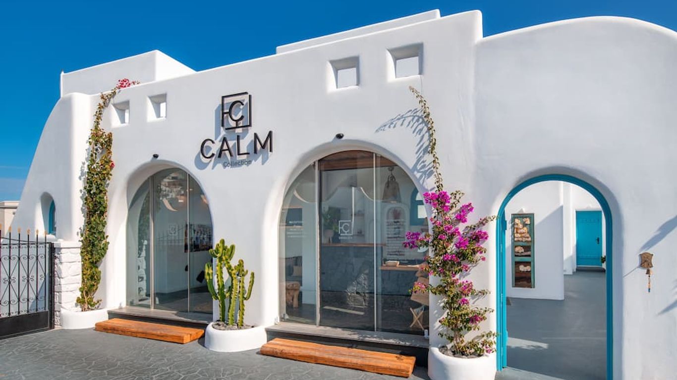 Evgenia Villas & Suites by Calm Collection