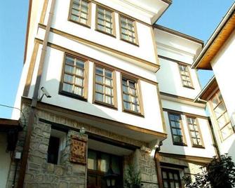 Villa St. Sofija Hotel - Ohrid - Building
