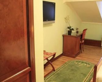 スカラ ホテル - ベオグラード - 建物