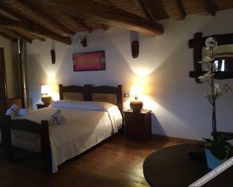 Su Pasiu Hotel Muravera - Muravera - Habitació