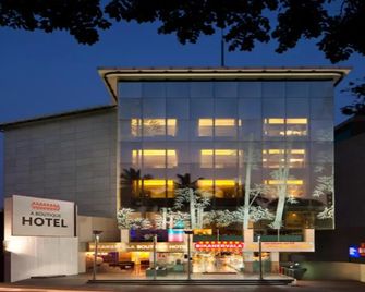 Bikanervala A Boutique Hotel - Hyderabad - Building