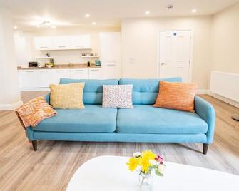 South Quay Apartment - Great Yarmouth - Huiskamer