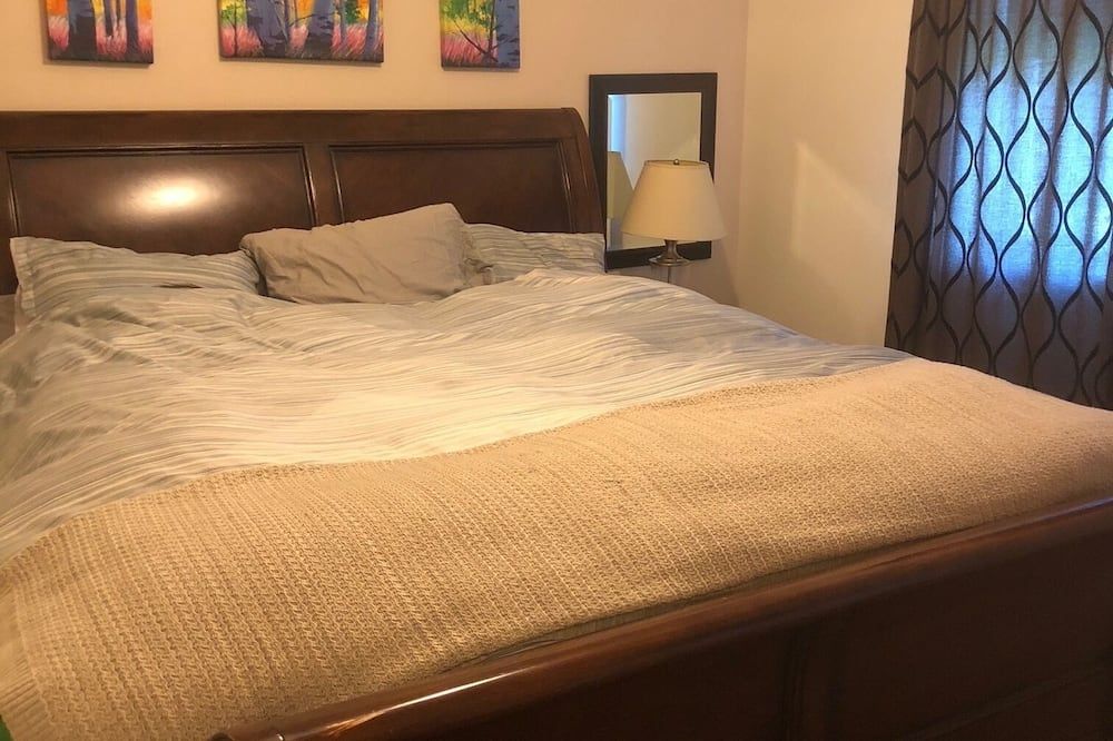 Beautiful three bedroom home in Delta Junction - Delta Junction - Bedroom
