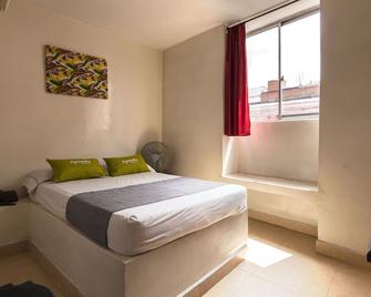 Hotel Conquistadores - Medellín - Bedroom