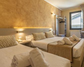 Albergo Firenze - Firenze - Camera da letto