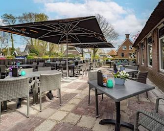 Comfortable Room – Perfect for Family Getaway in Dwingeloo! Free Parking! - Dwingeloo - Patio