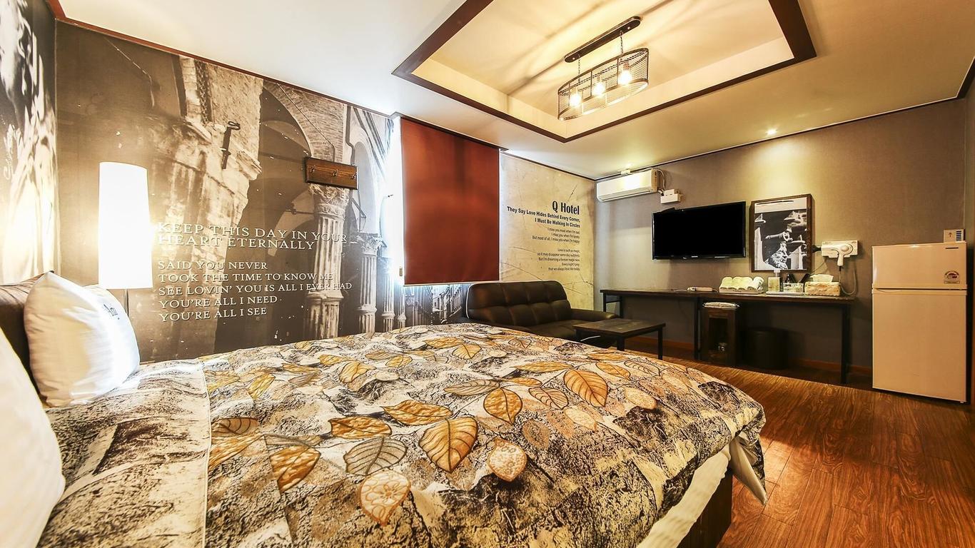 Q Hotel Yongin