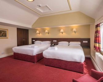 Best Western Crewe Arms Hotel - Crewe