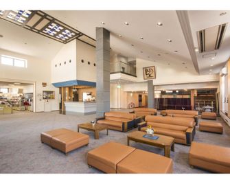 Hotel Sengoku - Fuefuki - Lobby