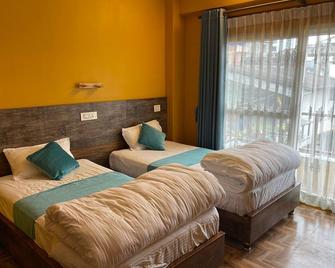 Munus Travel Home - Kathmandu - Bedroom