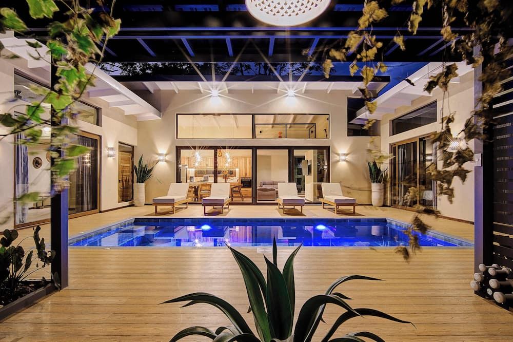 Villas Roca del Caribe - פוארטו וויחו דה טלמנאקה - בריכה