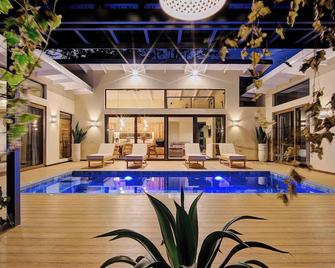 Villas Roca del Caribe - Puerto Viejo de Talamanca - Pool