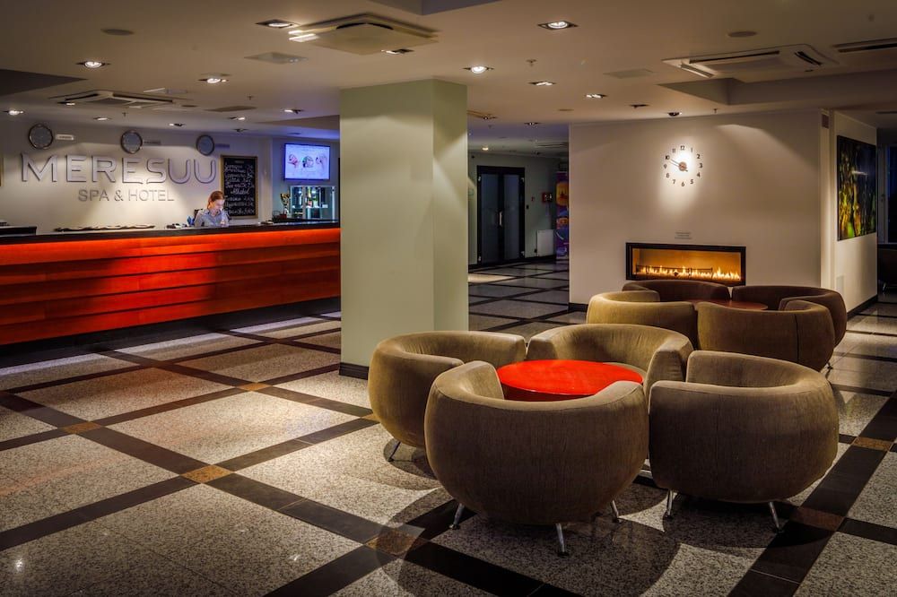 Meresuu Spa & Hotel - Narva-Jõesuu