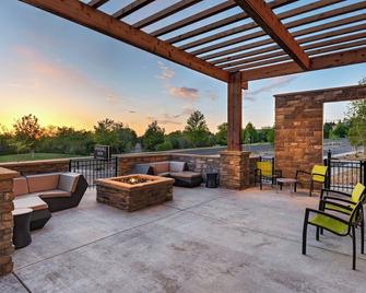 SpringHill Suites by Marriott Denver West/Golden - Lakewood - Balkon